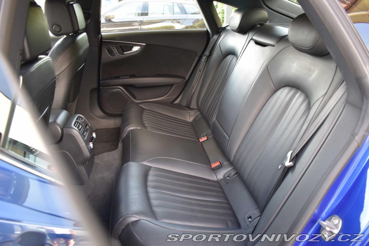Audi A7 3.0 BiTDI*REZERVACE* 2016