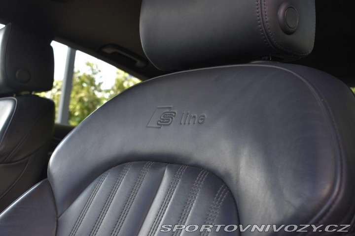 Audi A7 3.0 BiTDI*REZERVACE* 2016