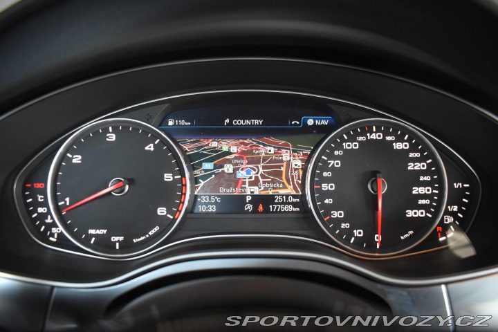 Audi A7 3.0 BiTDI*REZERVACE* 2016