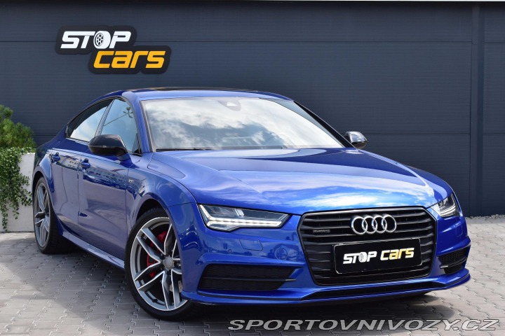 Audi A7 3.0 BiTDI*REZERVACE* 2016