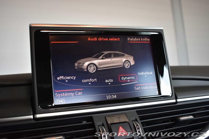 Audi A7 3.0 BiTDI COMPETITION*KAM 2016
