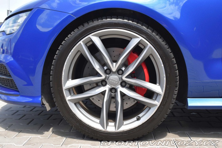 Audi A7 3.0 BiTDI*REZERVACE* 2016