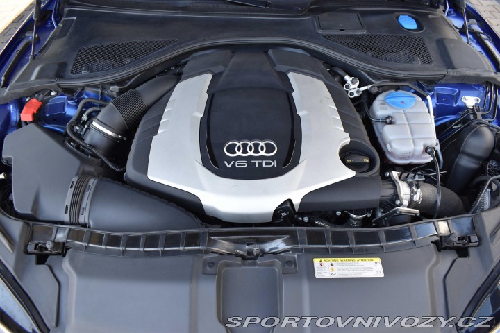 Audi A7 3.0 BiTDI COMPETITION*KAM 2016