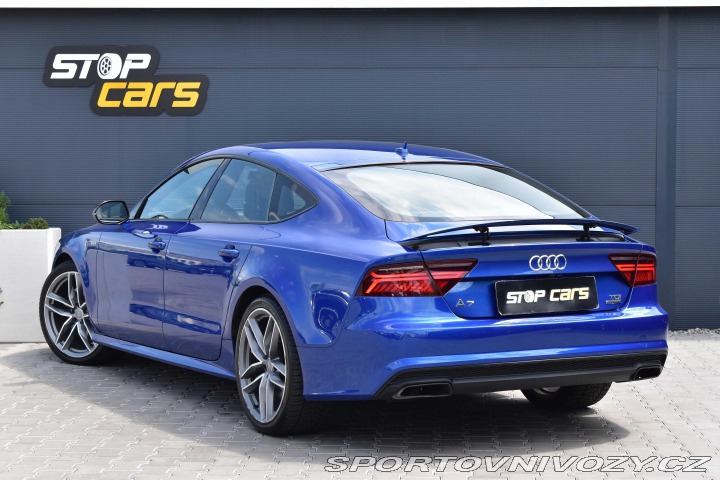Audi A7 3.0 BiTDI*REZERVACE* 2016