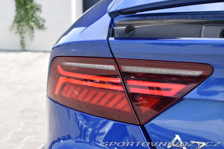 Audi A7 3.0 BiTDI*REZERVACE* 2016