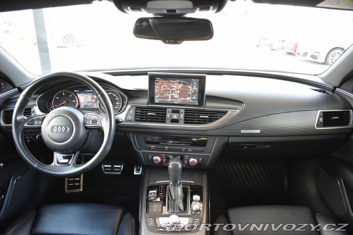 Audi A7 3.0 BiTDI COMPETITION*KAM 2016