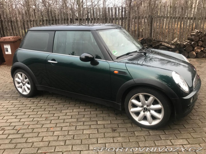 Mini Cooper  2003