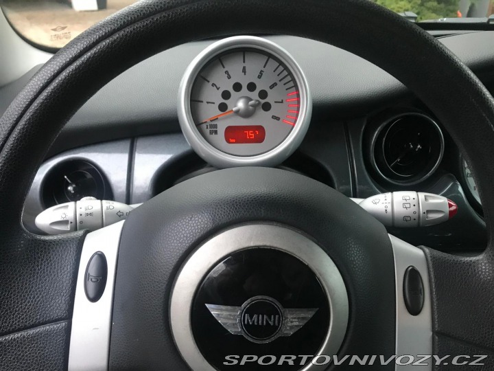Mini Cooper 2003