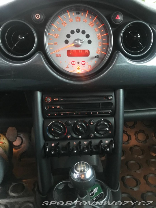 Mini Cooper 2003