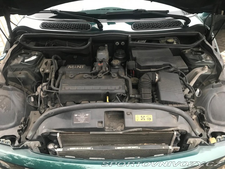 Mini Cooper 2003