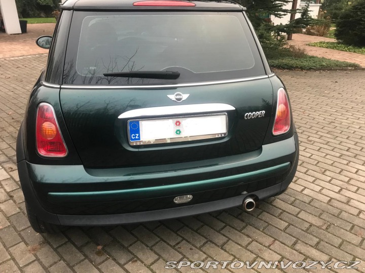 Mini Cooper 2003