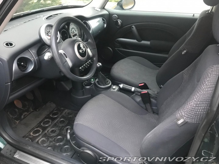 Mini Cooper 2003