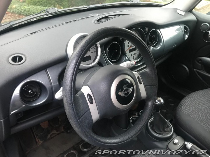 Mini Cooper 2003