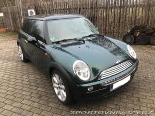 Mini Cooper  2003