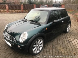 Mini Cooper  2003