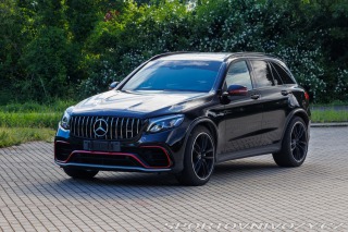 Mercedes-Benz  GLC 63 AMG Coupé 4.0 /35