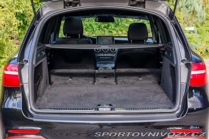 Mercedes-Benz Ostatní modely GLC 63 AMG Coupé 4.0 /35 2018
