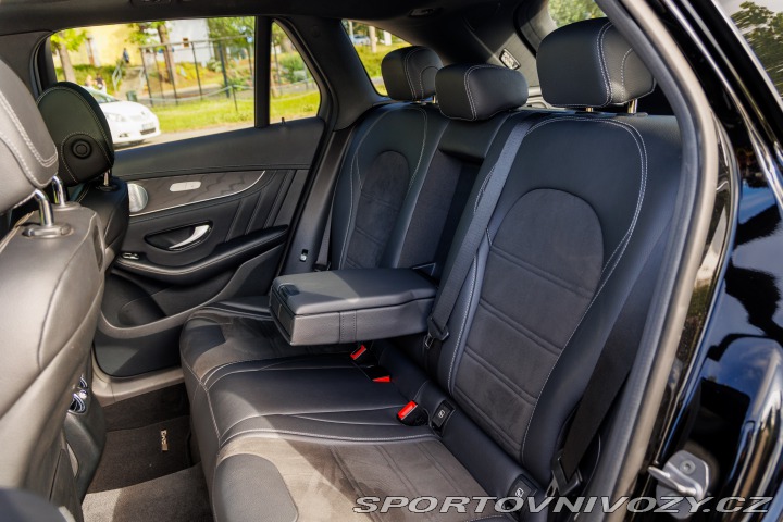 Mercedes-Benz Ostatní modely GLC 63 AMG Coupé 4.0 /35 2018