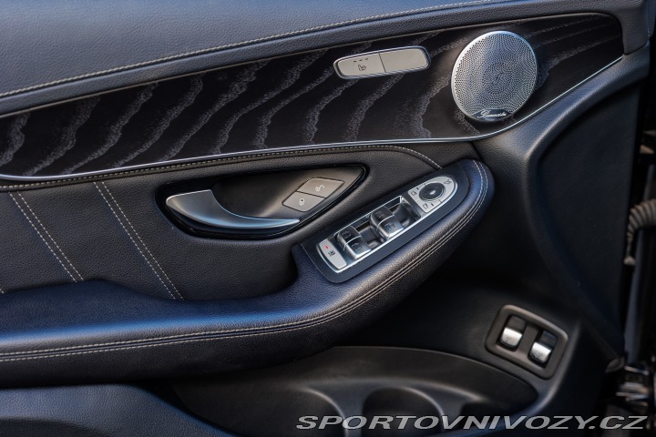 Mercedes-Benz Ostatní modely GLC 63 AMG Coupé 4.0 /35 2018
