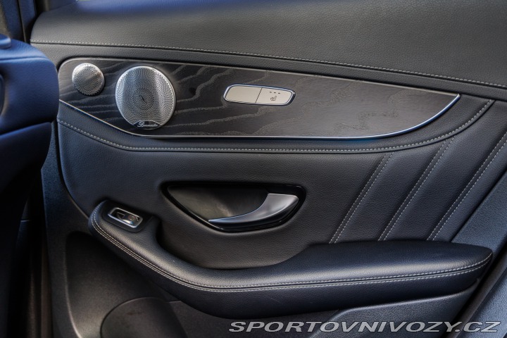 Mercedes-Benz Ostatní modely GLC 63 AMG Coupé 4.0 /35 2018