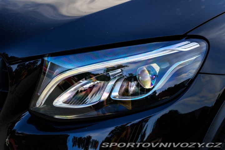 Mercedes-Benz Ostatní modely GLC 63 AMG Coupé 4.0 /35 2018
