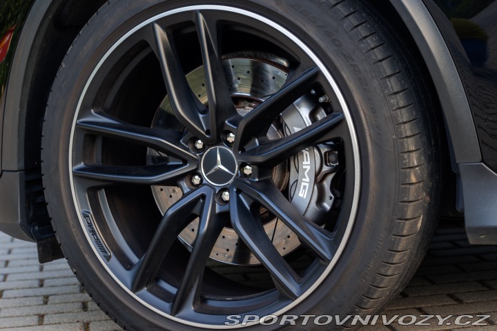 Mercedes-Benz Ostatní modely GLC 63 AMG Coupé 4.0 /35 2018