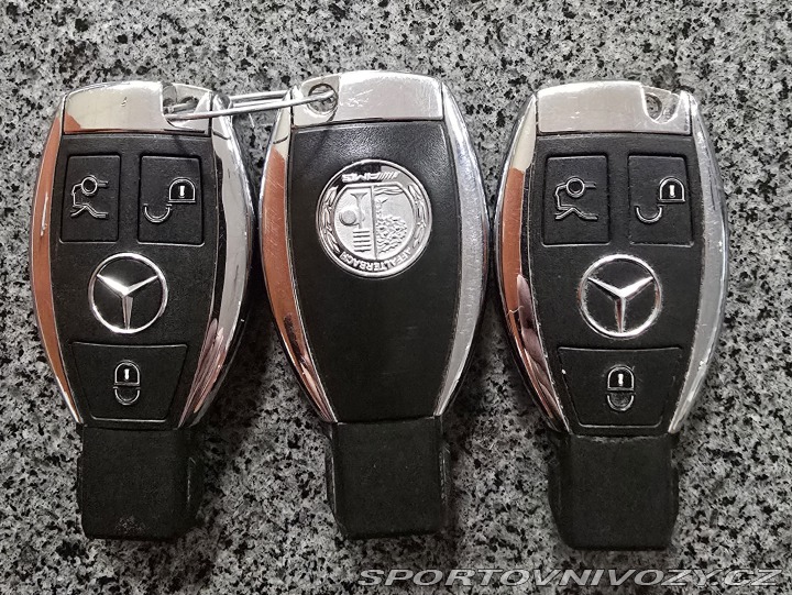 Mercedes-Benz Ostatní modely GLC 63 AMG Coupé 4.0 /35 2018