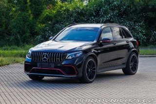Mercedes-Benz Ostatní modely GLC 63 AMG Coupé 4.0 /35 2018