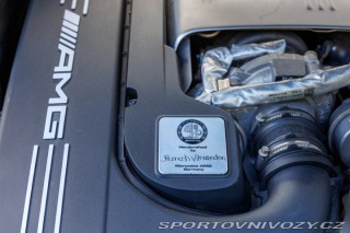 Mercedes-Benz Ostatní modely GLC 63 AMG Coupé 4.0 /35 2018