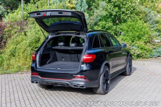 Mercedes-Benz Ostatní modely GLC 63 AMG Coupé 4.0 /35 2018