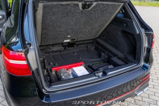 Mercedes-Benz Ostatní modely GLC 63 AMG Coupé 4.0 /35 2018