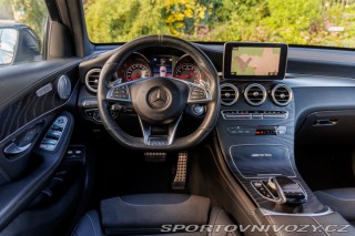 Mercedes-Benz Ostatní modely GLC 63 AMG Coupé 4.0 /35 2018