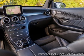 Mercedes-Benz Ostatní modely GLC 63 AMG Coupé 4.0 /35 2018