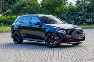 Mercedes-Benz Ostatní modely GLC 63 AMG Coupé 4.0 /35 2018