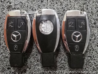 Mercedes-Benz Ostatní modely GLC 63 AMG Coupé 4.0 /35 2018