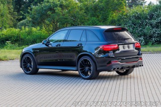 Mercedes-Benz Ostatní modely GLC 63 AMG Coupé 4.0 /35 2018