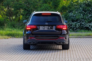 Mercedes-Benz Ostatní modely GLC 63 AMG Coupé 4.0 /35 2018