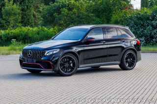 Mercedes-Benz Ostatní modely GLC 63 AMG Coupé 4.0 /35 2018