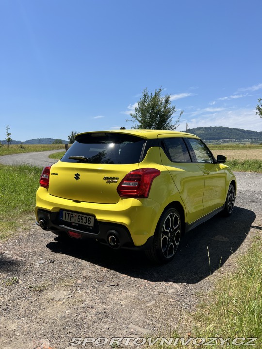 Suzuki Swift Sport  2019