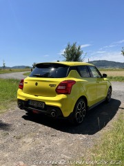 Suzuki Swift Sport  2019