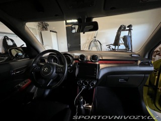 Suzuki Swift Sport  2019