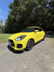 Suzuki Swift Sport  2019