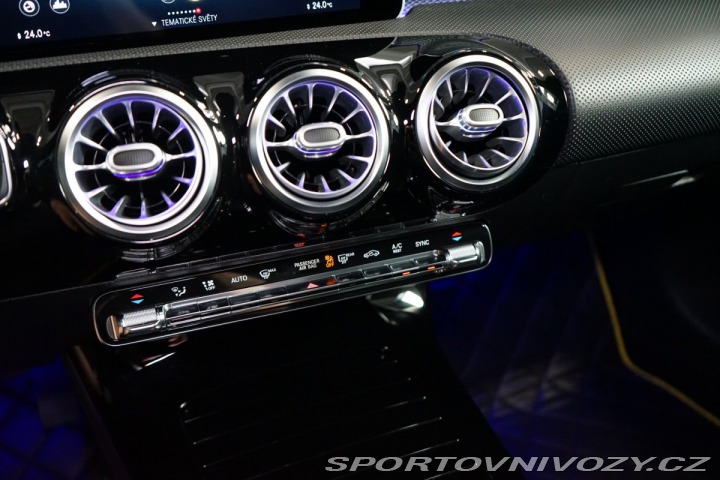 Mercedes-Benz CLA 220*LED*CARPLAY*CAMERA* 2019