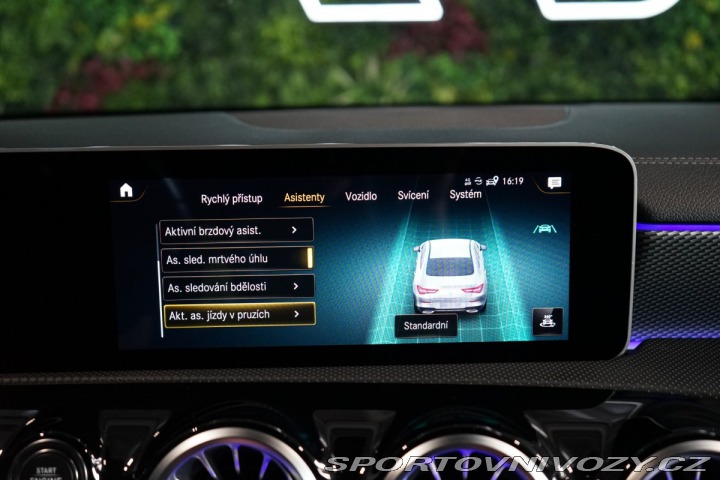 Mercedes-Benz CLA 220*LED*CARPLAY*CAMERA* 2019