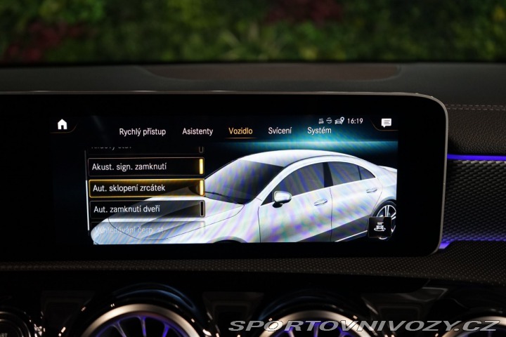 Mercedes-Benz CLA 220*LED*CARPLAY*CAMERA* 2019