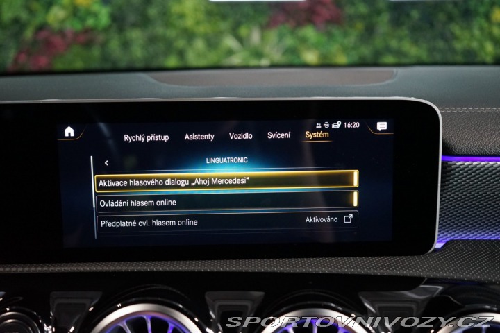 Mercedes-Benz CLA 220*LED*CARPLAY*CAMERA* 2019