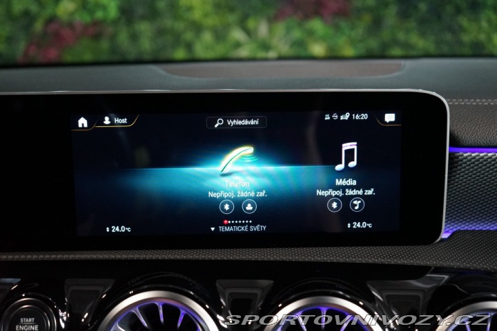 Mercedes-Benz CLA 220*LED*CARPLAY*CAMERA* 2019