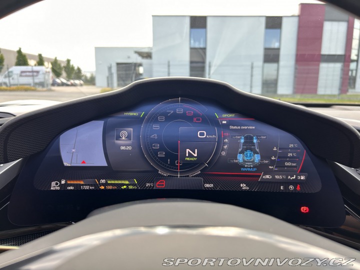 Ferrari SF90 Spider Tailor Made Cavalc 2023