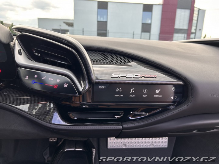 Ferrari SF90 Spider Tailor Made Cavalc 2023