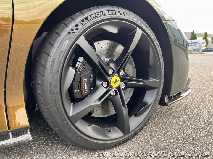 Ferrari SF90 Spider Tailor Made Cavalc 2023